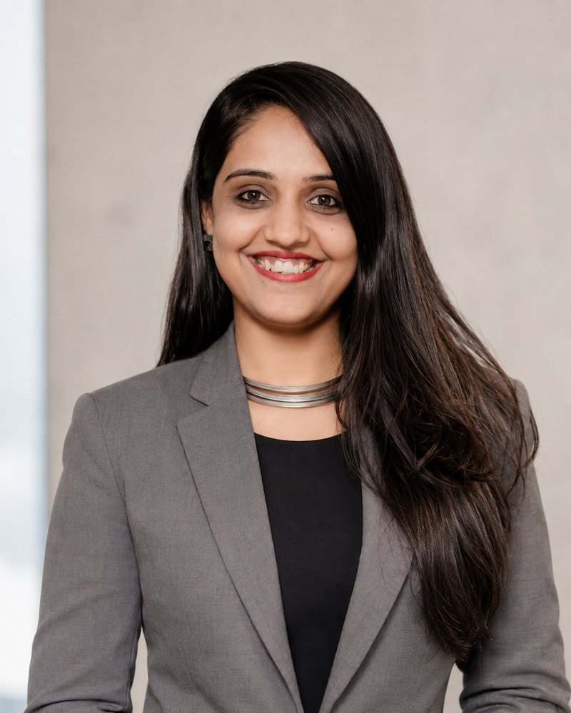 Dhara Hariya, Founder of Nidhatri Infinite Capital
